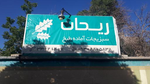 عکس سبزیجات ریحان