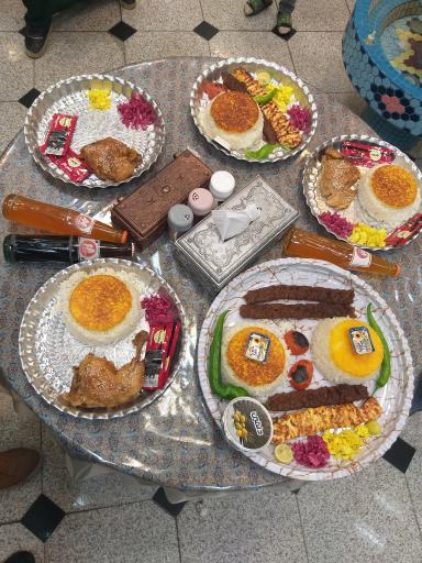 عکس رستوران الماس