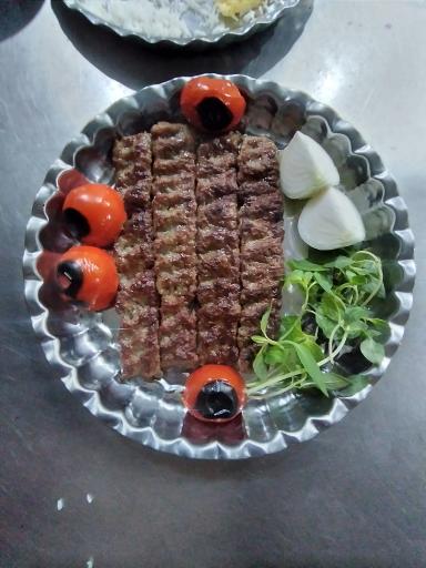 عکس رستوران الماس