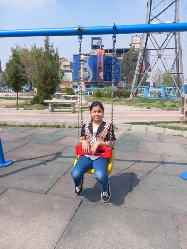 عکس پارک مطهری