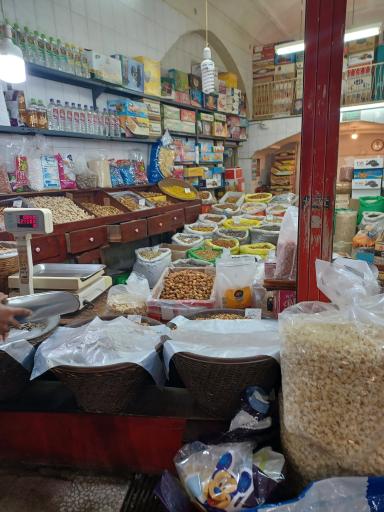 عکس بازار کاشان