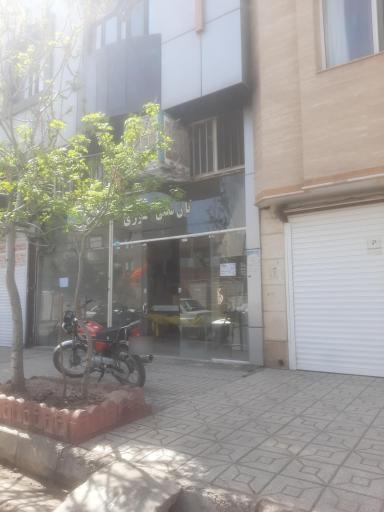 عکس نانوایی لواش و سنگک