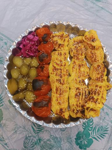 عکس رستوران الماس