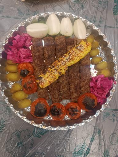 عکس رستوران الماس