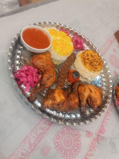 عکس رستوران الماس