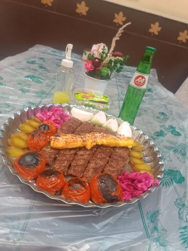 عکس رستوران الماس