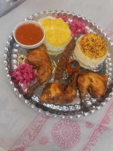 عکس رستوران الماس