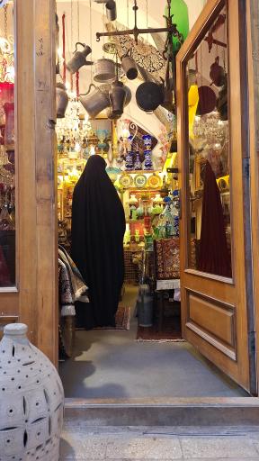 بازار کاشان