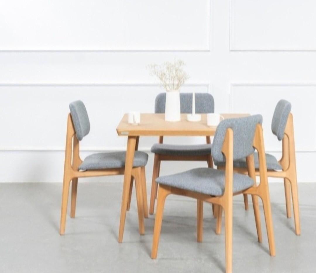 عکس تولیدی میز ناهارخوری