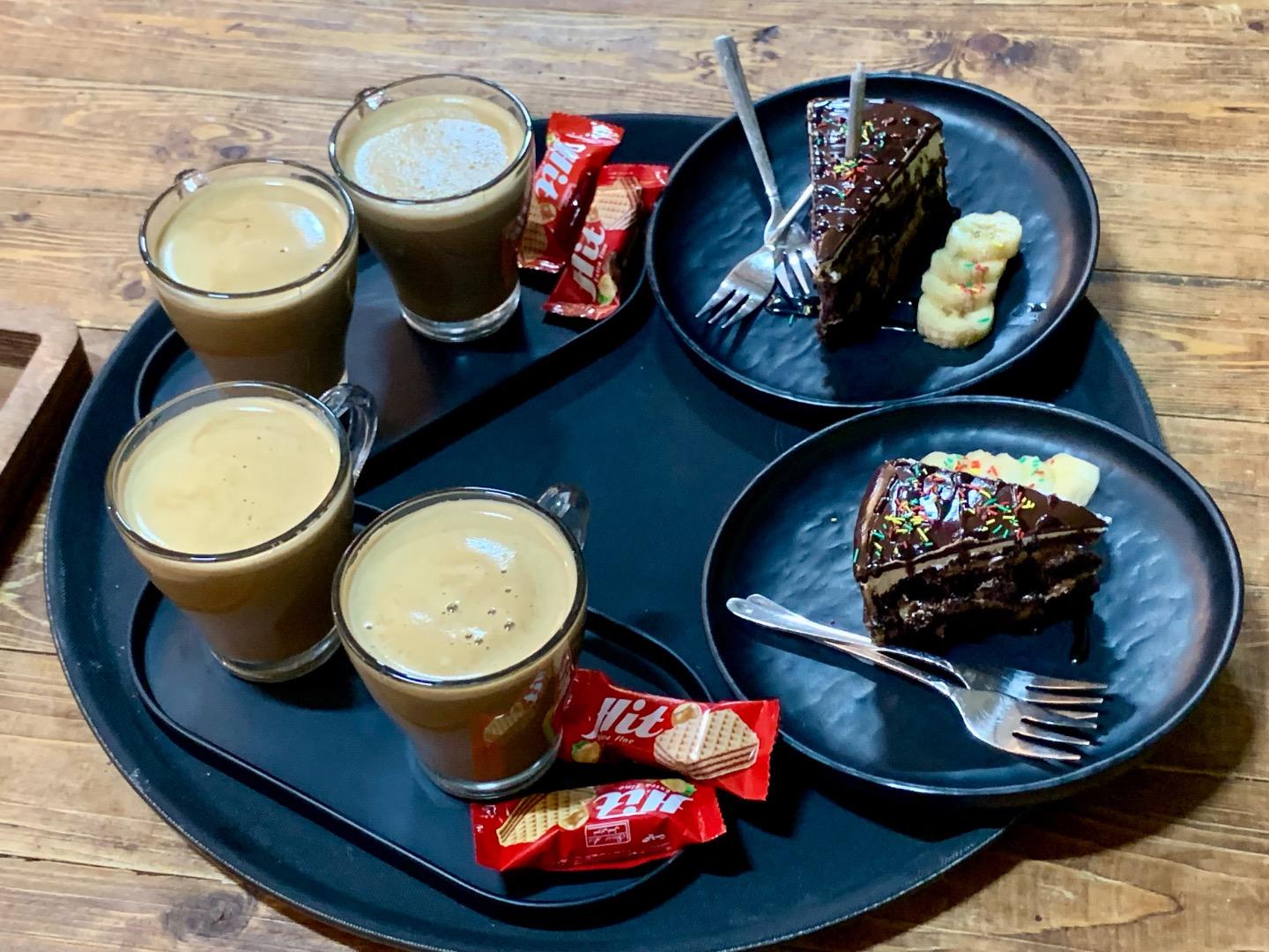 عکس کافه رستوران تیامو