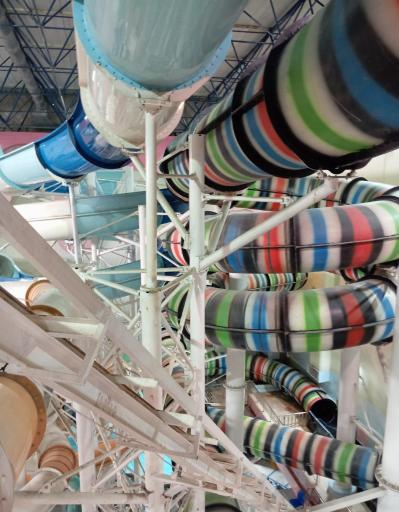 عکس پارک آبی ایرانیان مشهد