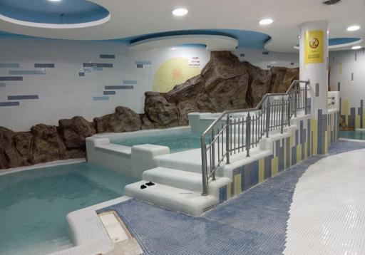 پارک آبی ایرانیان مشهد