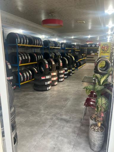 عکس مگا تایر