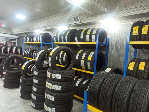 عکس مگا تایر