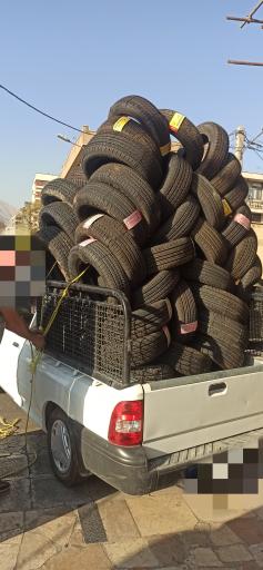 عکس مگا تایر