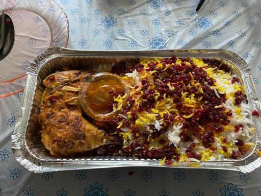 عکس خانه کباب خان عمو