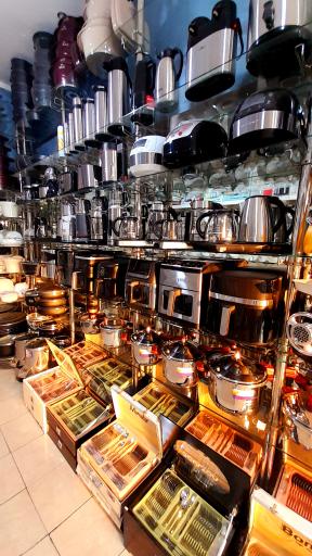 عکس فروشگاه الجی بدرلو