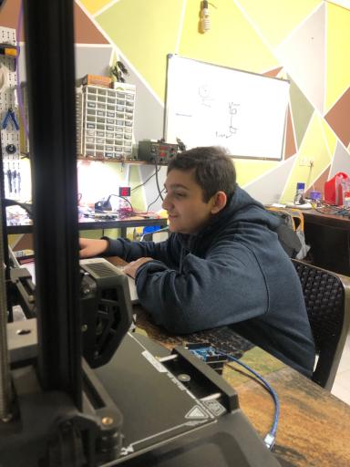 عکس آموزشگاه تخصصی رباتیک روبوتیکا