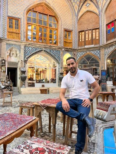 بازار کاشان