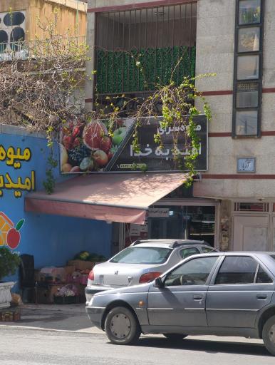 عکس میوه سرای امید به خدا