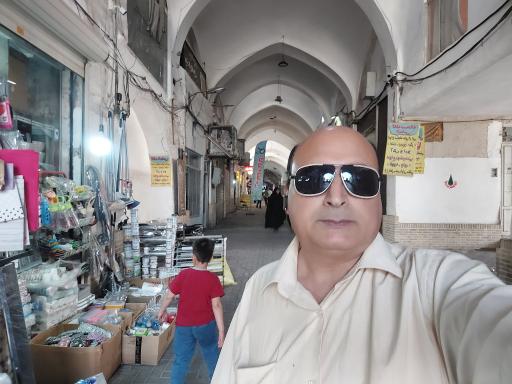 بازار کاشان