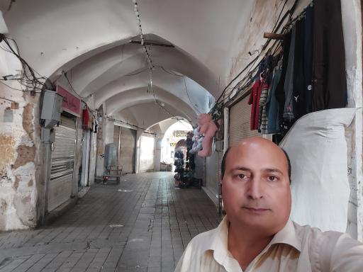 بازار کاشان