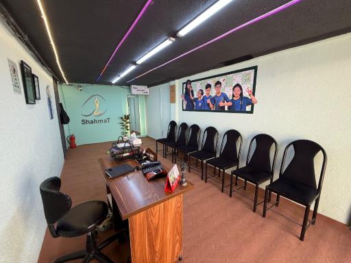 عکس باشگاه شطرنج شهمات رشت