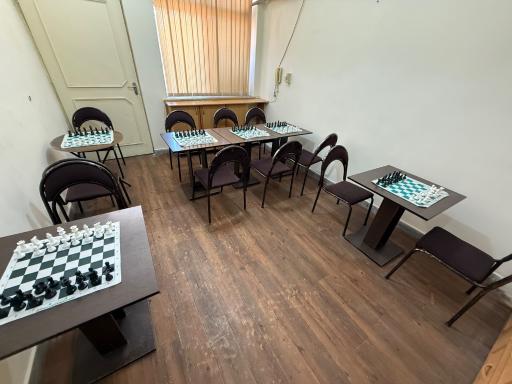 عکس باشگاه شطرنج شهمات رشت