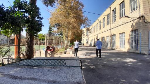 عکس هنرستان نمونه دولتی طالقانی