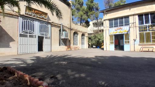 هنرستان نمونه دولتی طالقانی