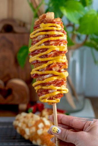 عکس فست فود دیپ دمینی