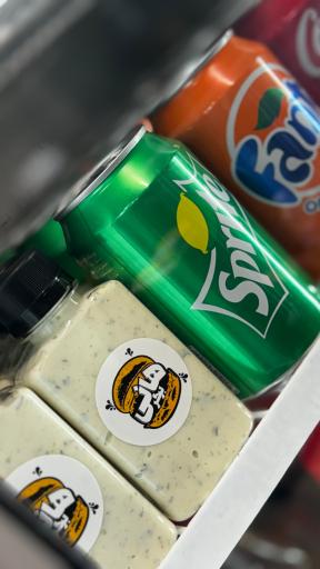 عکس هانی برگر