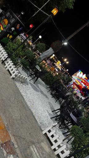 عکس هانی برگر