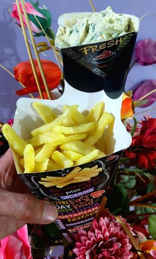 عکس فست فود دیپ دمینی