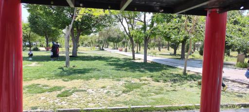 عکس پارک مطهری