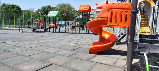 عکس پارک مطهری