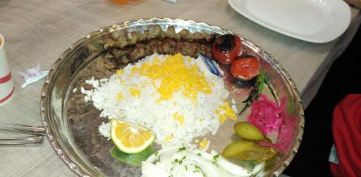 عکس خانه کباب خان عمو