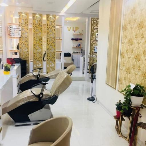 عکس سالن زیبایی مریم پسندیده (نگین رخ)