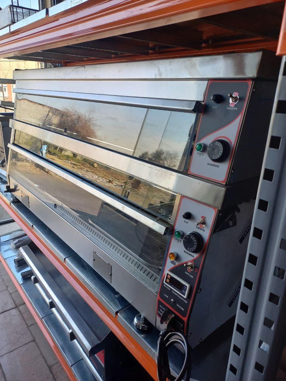 عکس تجهیزات آشپزخانه های صنعتی آرا استیل