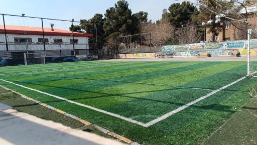 عکس مدرسه فوتبال آرشا