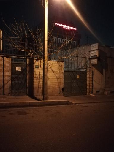 عکس دکتر ابراهیم رزم پا متخصص گوش و حلق و بینی