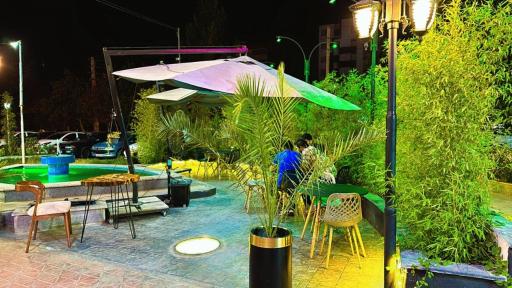 عکس کافه رستوران دژاوو