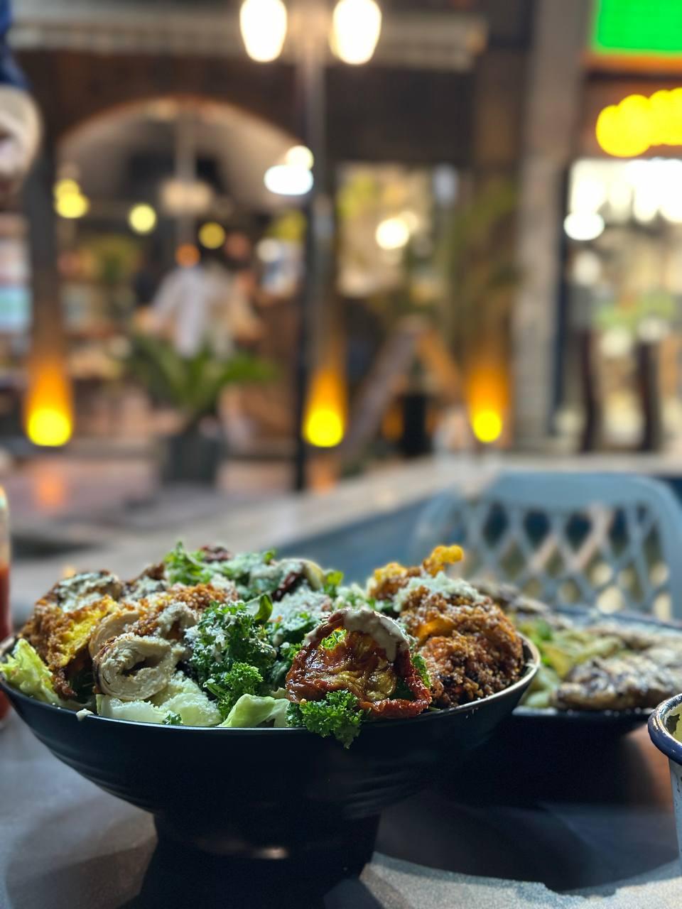 عکس کافه رستوران دژاوو