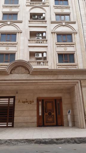 عکس مجتمع مسکونی خورشید ۸