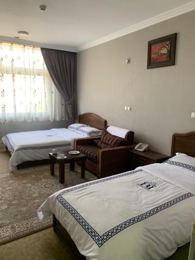 عکس هتل باختر مشهد