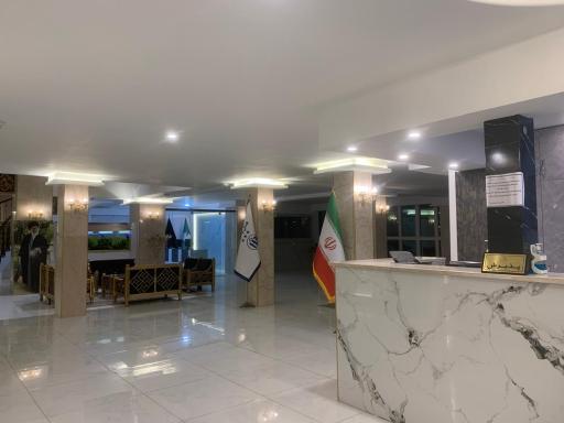 عکس هتل باختر مشهد