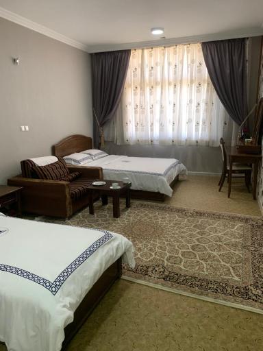 عکس هتل باختر مشهد