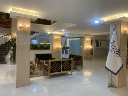 عکس هتل باختر مشهد