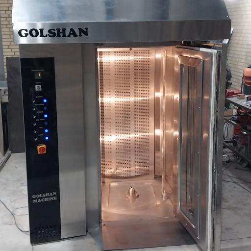 عکس شرکت گلشن ماشین