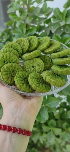 عکس کلمپه کماچ اصیل کرمان